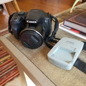 Canon PowerShot sx520